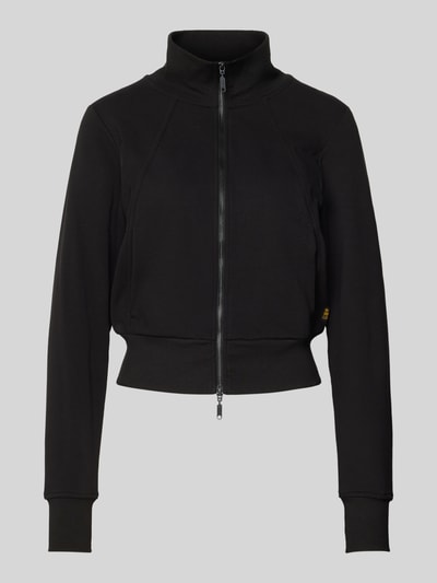 G-Star Raw Sweatjacke mit Reißverschluss Black 2