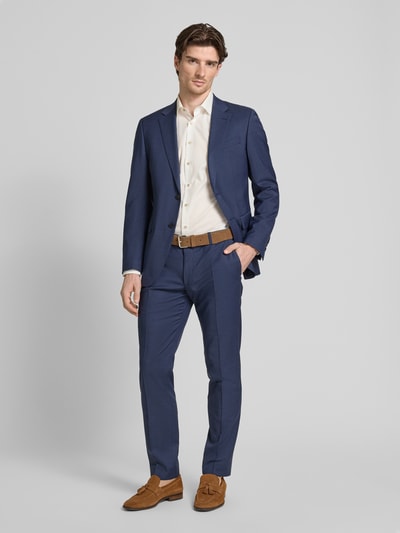 JOOP! Collection 2-Knopf-Sakko mit Reverskragen Modell 'Herby' Marine 1