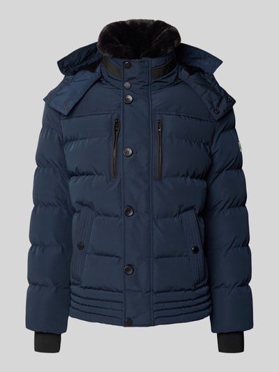 NAUTGÅRD Kurtka z ociepleniem Sorona® Aura Granatowy 2