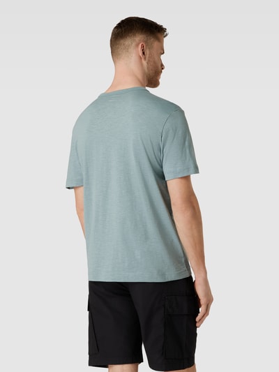 Tom Tailor T-shirt met ronde hals Lichtgrijs - 5