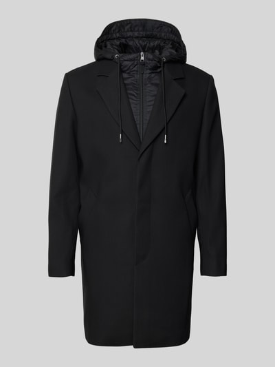 Antony Morato Jas met capuchon Zwart - 2