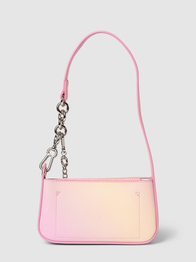 Juicy Couture Handtasche mit Label-Applikation Modell 'Jasmine' Pink 4