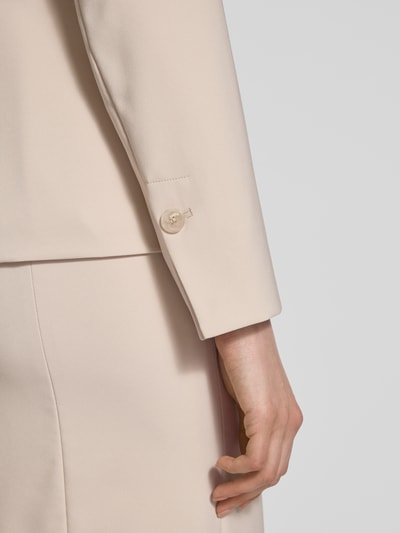 Betty Barclay Blazer mit Reverskragen Beige 3