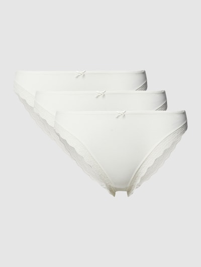 Esprit Slip met kanten details in offwhite online kopen | P&C