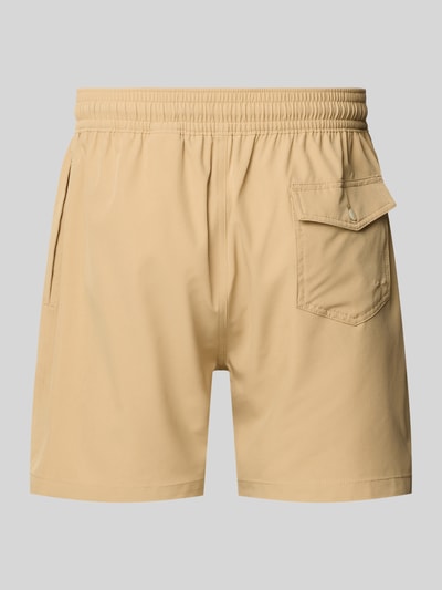 Polo Ralph Lauren Zwemshorts met labelstiksel Kaki - 5