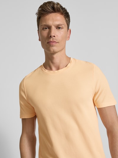 MCNEAL T-Shirt mit Rundhalsausschnitt Apricot 3