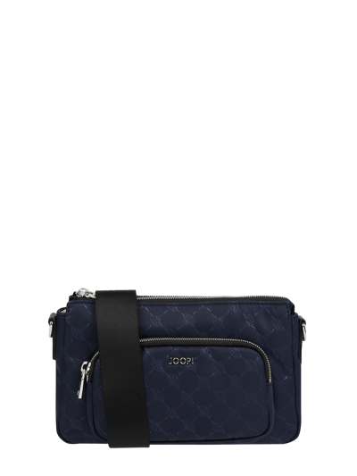 JOOP! Crossbody Bag mit Logo-Muster Modell 'Jasmina' Marine 1