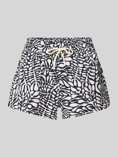 Barts Regular Fit Shorts mit Tunnelzug Modell 'JOOGI' Black 2