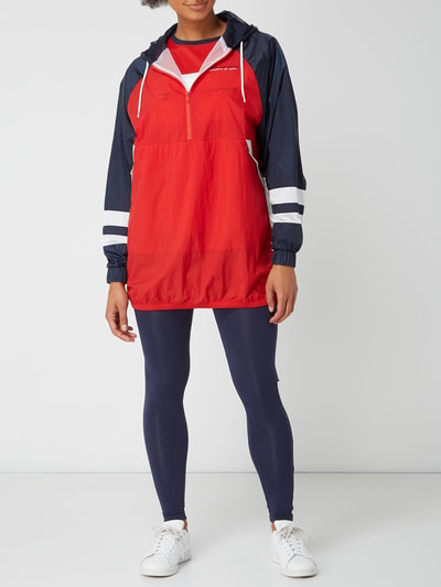 TOMMY SPORT Windbreaker in Schlupfform  Dunkelblau 1