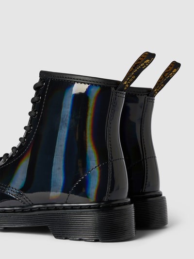 Dr. Martens Boots van leer Zwart - 2