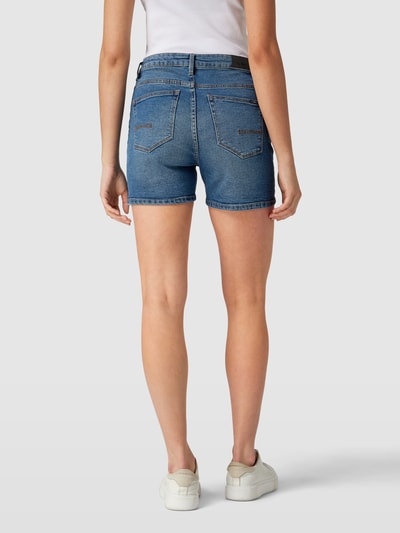 Garcia Jeansshort im 5-Pocket-Design Modell 'CELIA' Dunkelblau 5