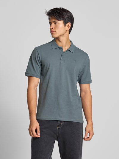 Jack & Jones Poloshirt met korte knoopsluiting Blauw - 4