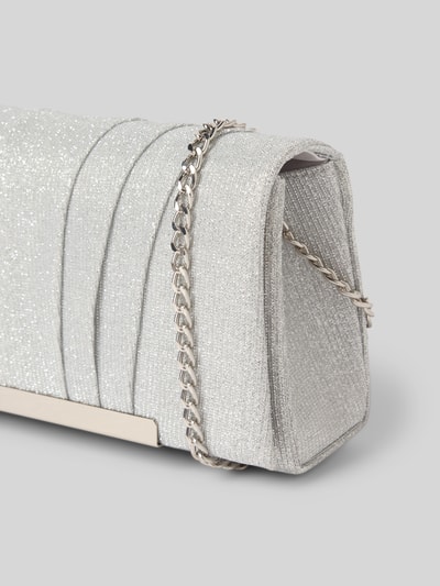 Jake*s Cocktail Crossbodytas met schouderband Zilver - 3