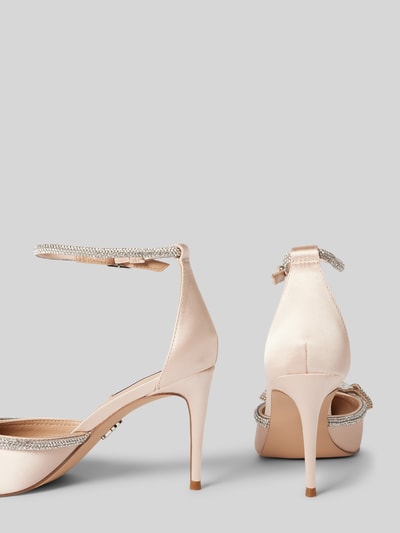 Steve Madden Pumps mit Strasssteinbesatz Modell 'LUMIERE' Rose 2