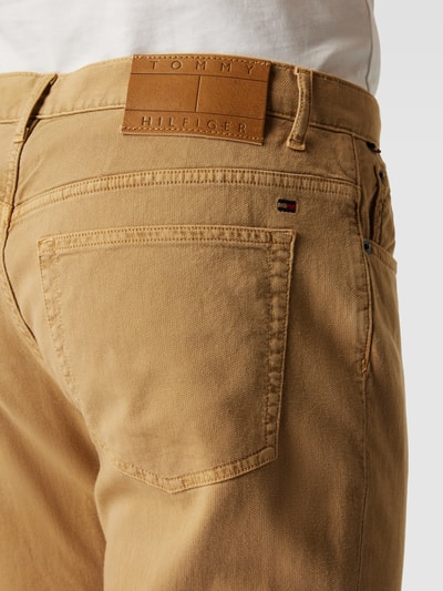 Tommy Hilfiger Jeans mit Label-Patch Modell "DENTON STRUCTURE" Khaki 3