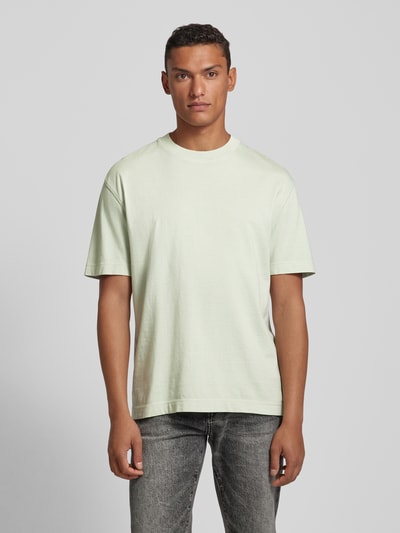 Marc O'Polo T-Shirt mit Rundhalsausschnitt Mint 4