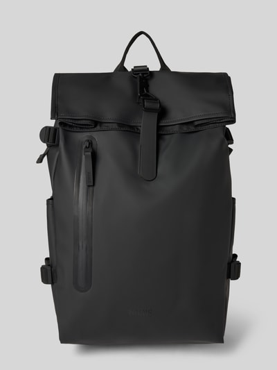 RAINS Rugzak met draagband Zwart - 2