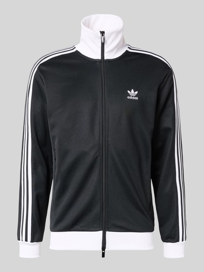 adidas Originals Sweatjacke mit Reißverschluss Black 2