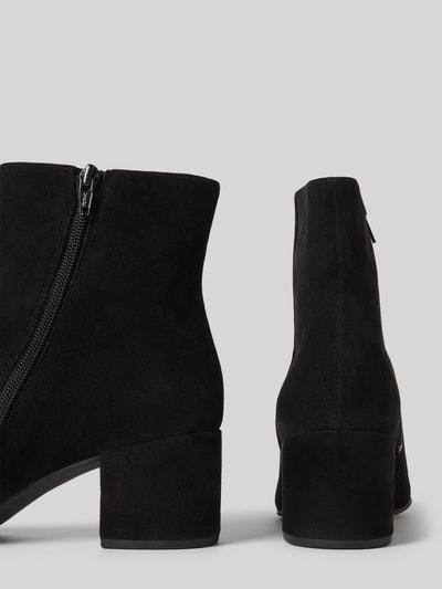 Högl Laarsje met ritssluiting Zwart - 2