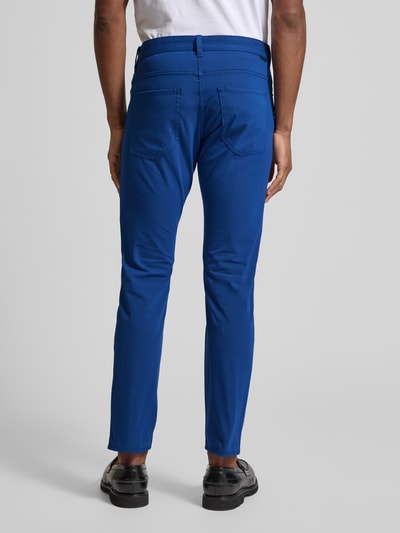 BOSS Hose im 5-Pocket-Design Modell 'Delaware' Bleu 5