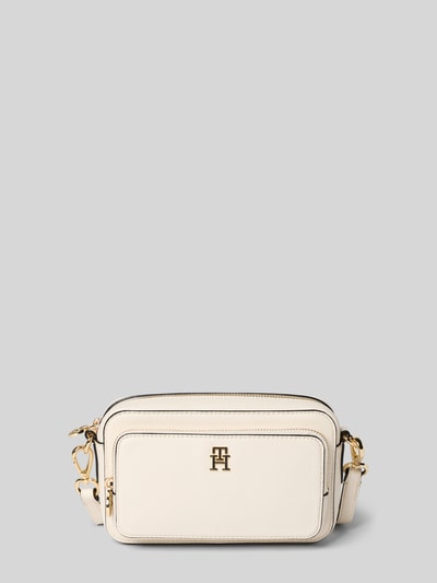 Tommy Hilfiger Schoudertas met afneembare schouderband Ecru - 2