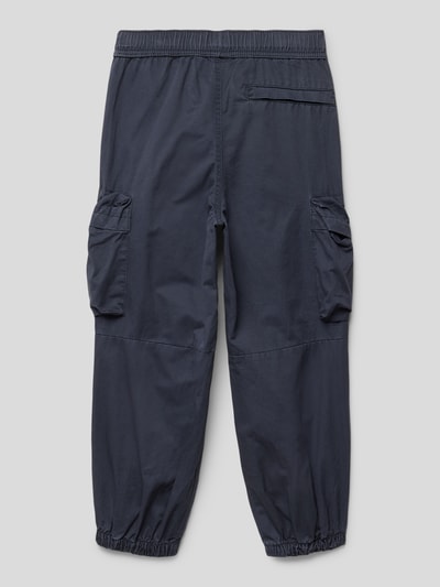 Name It Cargohose mit elastischem Bund Modell 'BEN' Blau 3