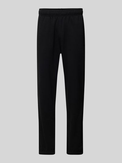 CHAMPION Spodnie dresowe z elastycznym ściągaczem Czarny 2