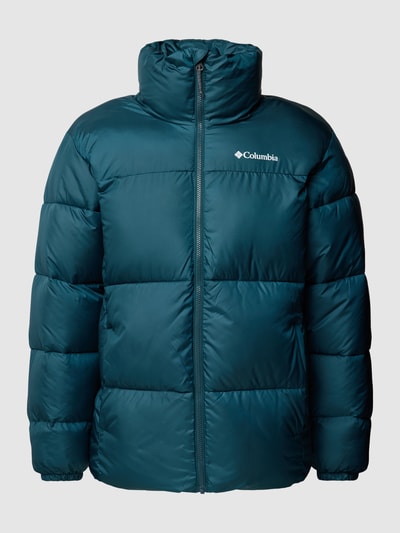 COLUMBIA Steppjacke in Two-Tone-Machart Modell 'Puffect II' Marine 2