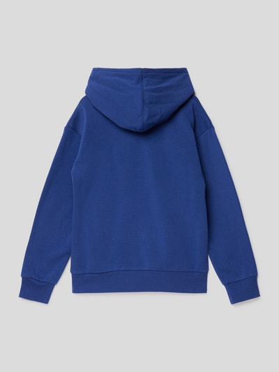 Levi’s® Kids Hoodie met labelprint Bleu - 3