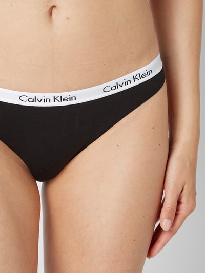 Calvin Klein Underwear Slip im 3er-Pack (black) online kaufen