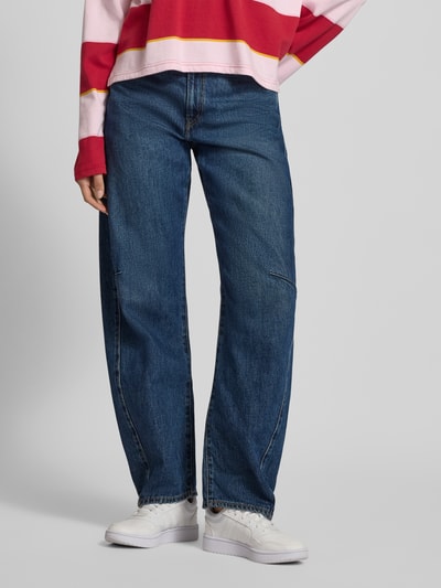 Levi's® Jeansy o kroju balloon fit z 5 kieszeniami Niebieski 4