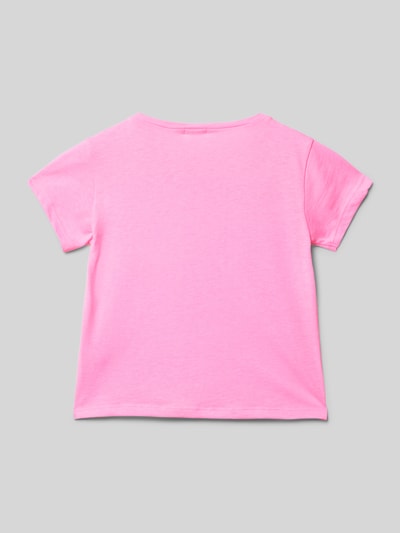 BILLIEBLUSH T-shirt met motiefprint Roze - 3