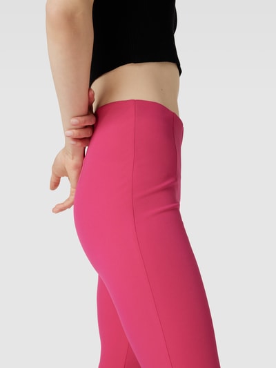 Marc Cain Hose mit elastischem  Bund Pink 3