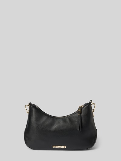 Steve Madden Shoulder Bag mit Logo-Applikation Modell 'Sin' Black 4