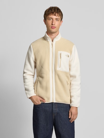 The North Face Sweatjacke mit Reißverschluss Offwhite 4