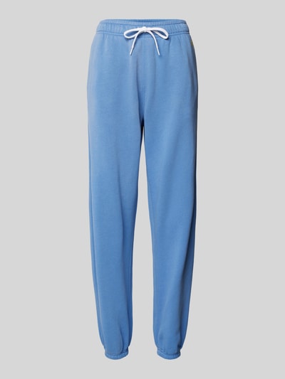 Polo Ralph Lauren Sweatpants mit elastischem Bund Blau 1