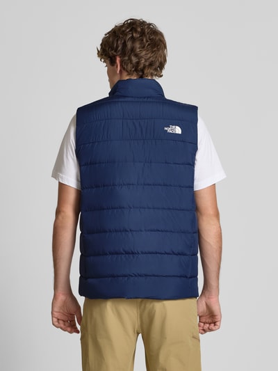 The North Face Bodywarmer met labeldetail Marineblauw - 5
