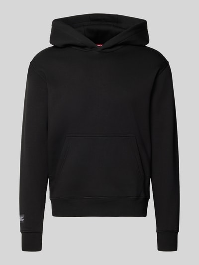 Alpha Industries Hoodie met capuchon Zwart - 2