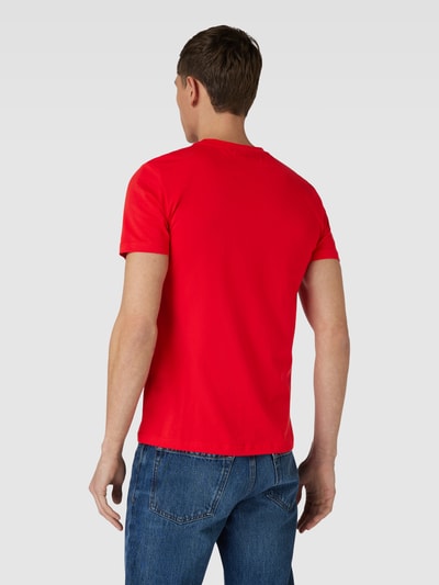 Antony Morato T-Shirt mit Motiv-Print Rot 5