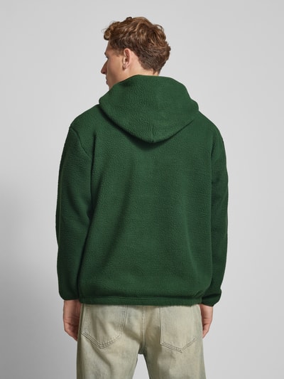 Levi's® Hoodie met capuchon Donkergroen - 5