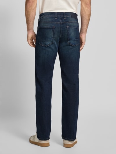 MAC Loose fit jeans met 5-pocketmodel Donkerblauw - 5