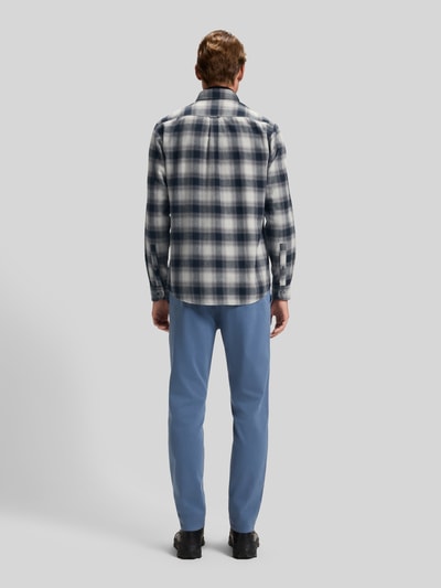 BOSS Orange Regular fit vrijetijdsoverhemd van puur katoen, model 'RICKERT' Lichtgrijs - 5