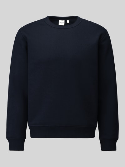 Pepe Jeans Regular Fit Sweatshirt Modell 'Jefferson' Jeansblau 2