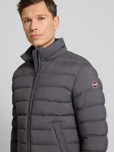 Colmar Originals Gewatteerd jack met capuchon Antraciet - 3
