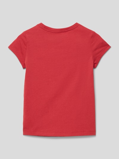 Polo Ralph Lauren Kids T-Shirt mit Rundhalsausschnitt Rot 3