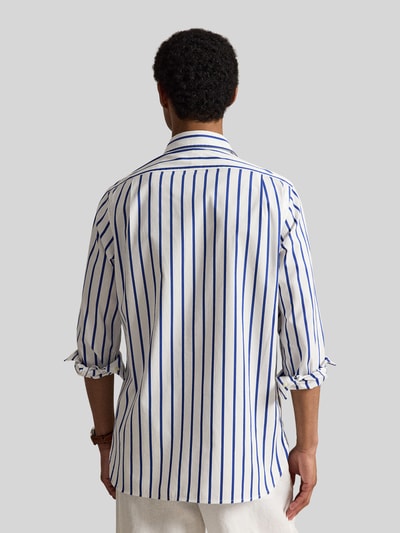 Polo Ralph Lauren Relaxed Fit Freizeithemd aus reiner Baumwolle Weiss 5