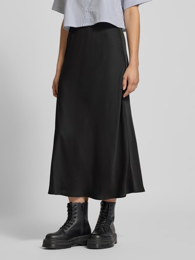 Only Knielanger Rock mit Allover-Muster Modell 'CHIGO' Black 4