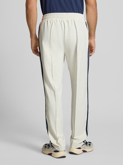 Ellesse Trainingsbroek met elastische band, model 'LATUCCI' Offwhite - 5