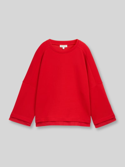 Tom Tailor Sweatshirt mit Baumwoll-Anteil Rot 2