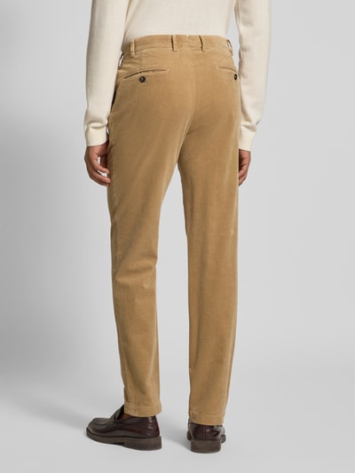 g1920 Cordhose mit französischen Eingrifftaschen Modell 'Tybalt' Beige 5